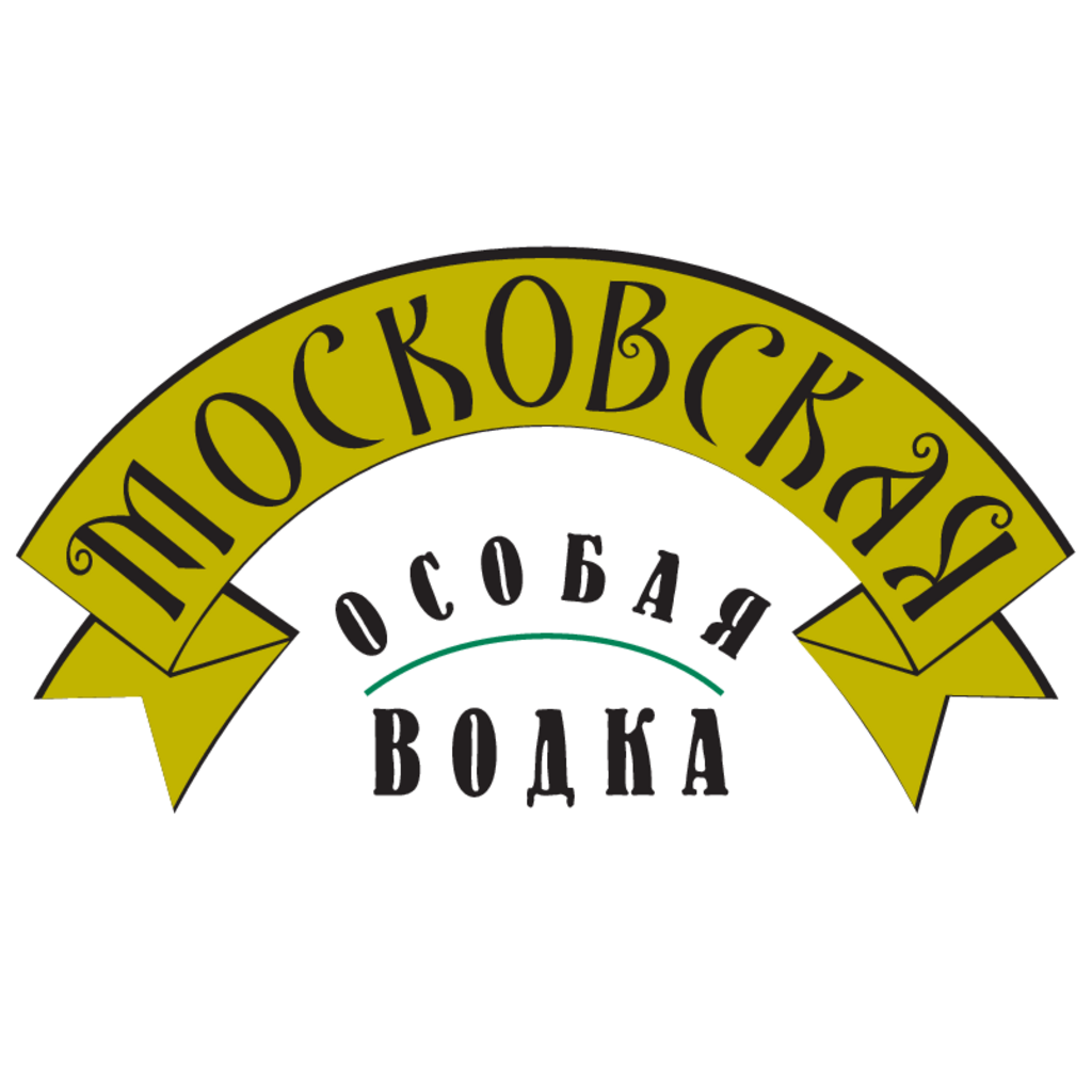 Moskovskaya,Vodka