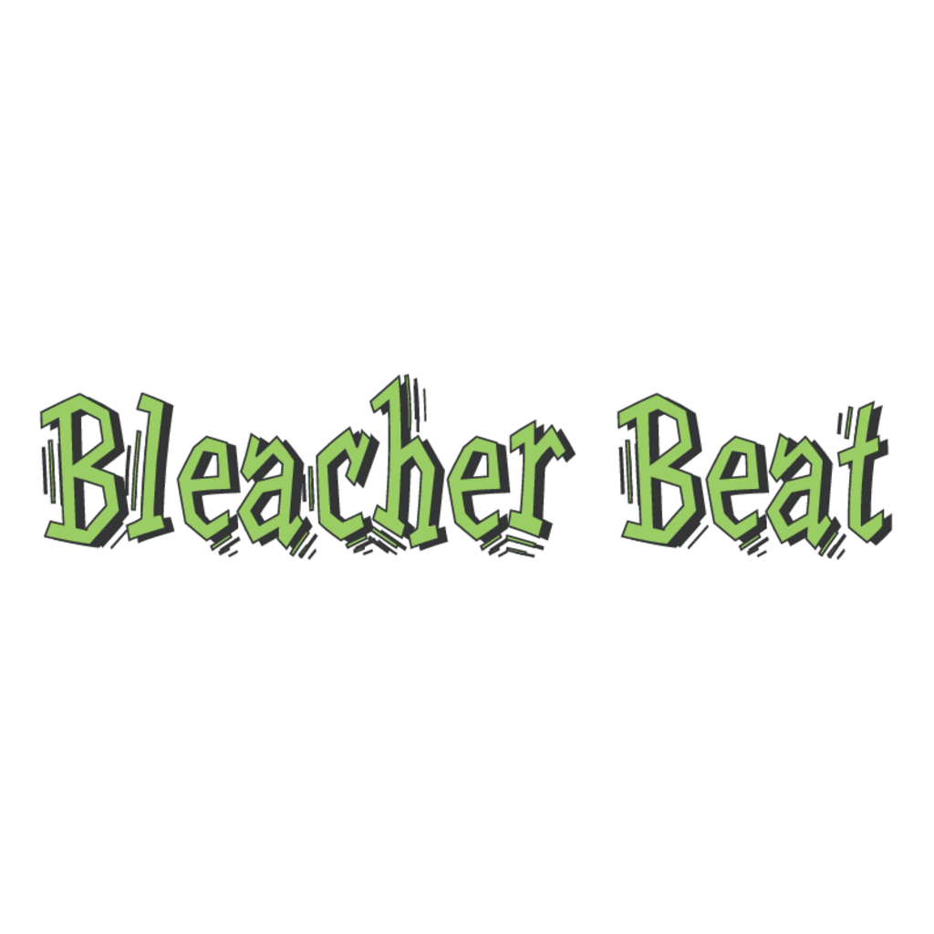 Bleacher,Beat