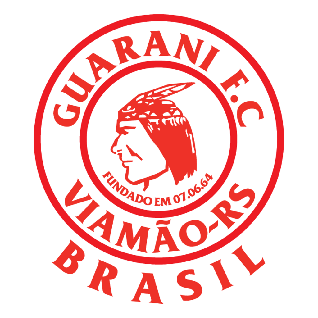 Guarani,Futebol,Clube,de,Viamao-RS