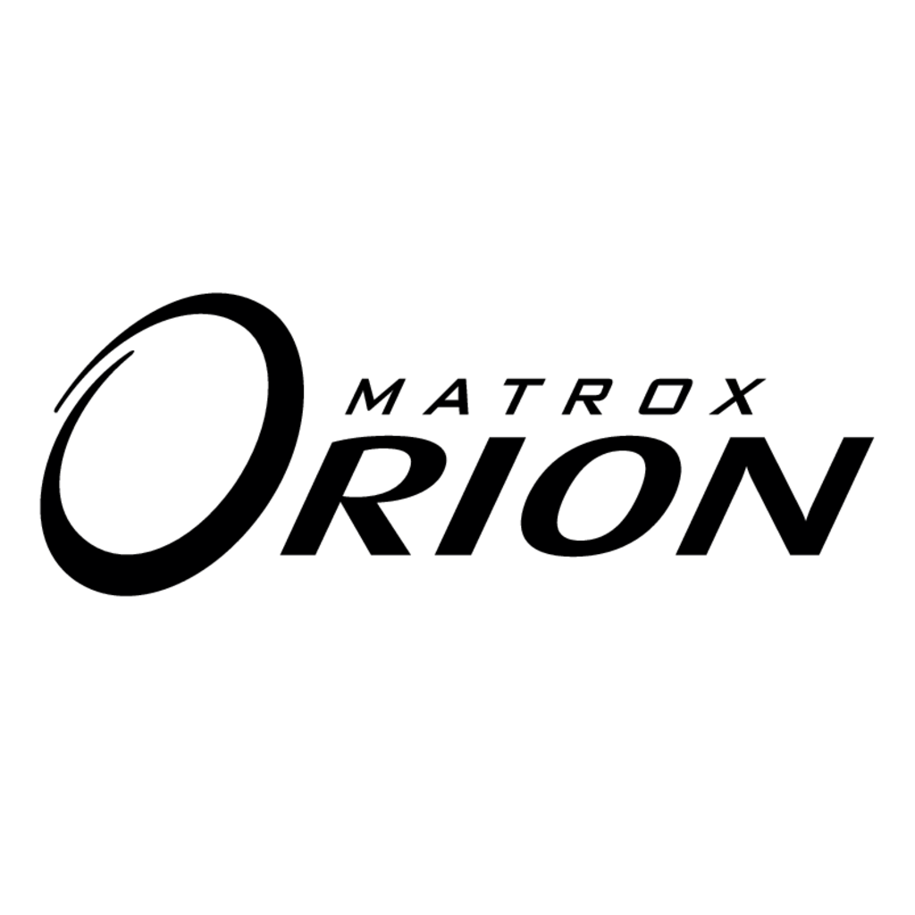 Matrox,Orion