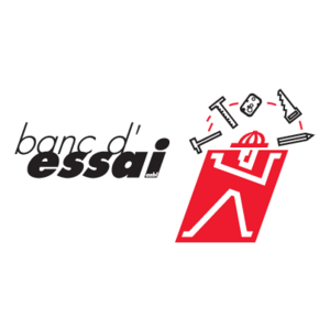 Banc d'Essai Logo