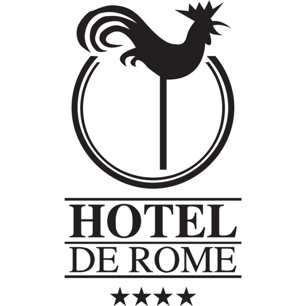 Hotel,de,Rome