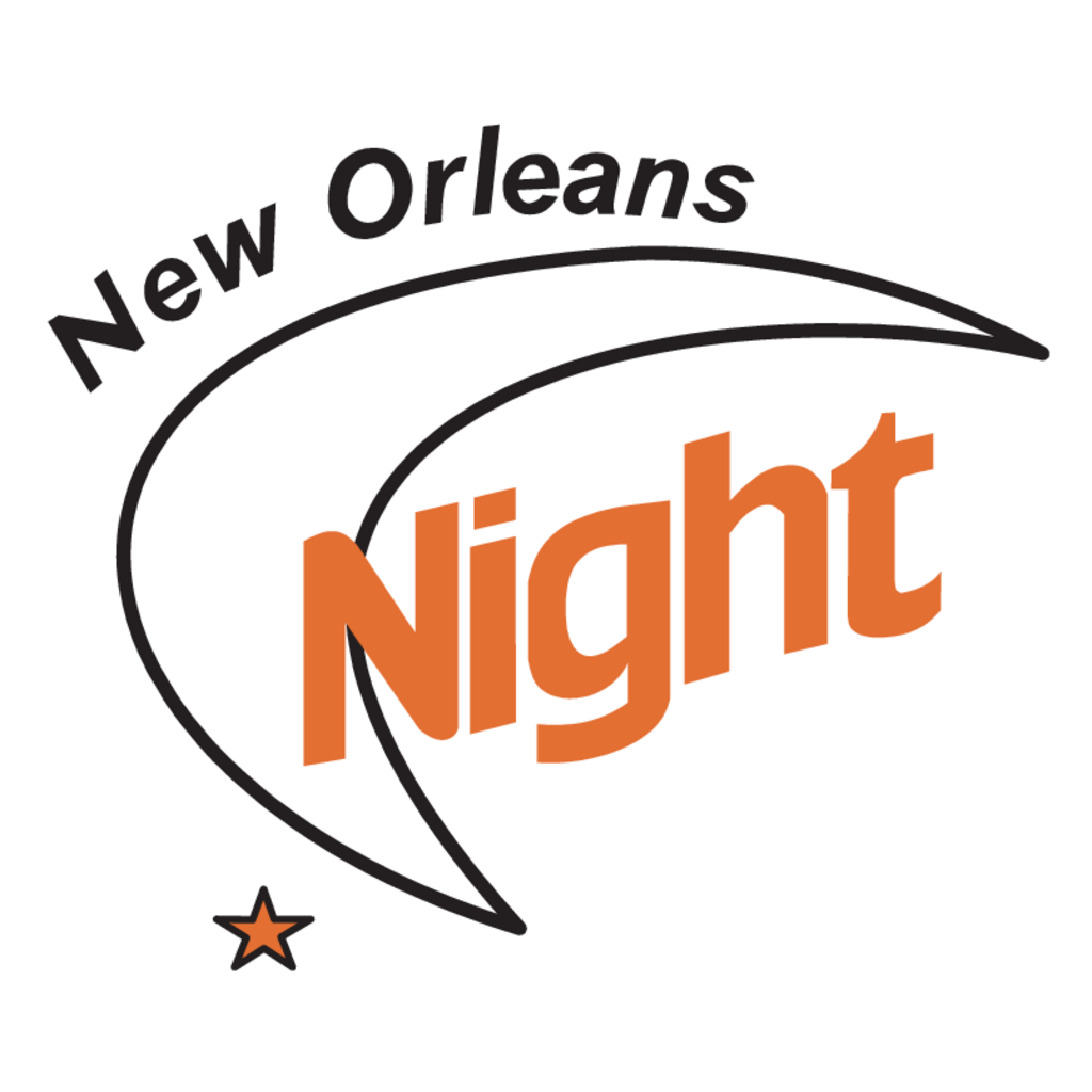 New,Orleans,Night