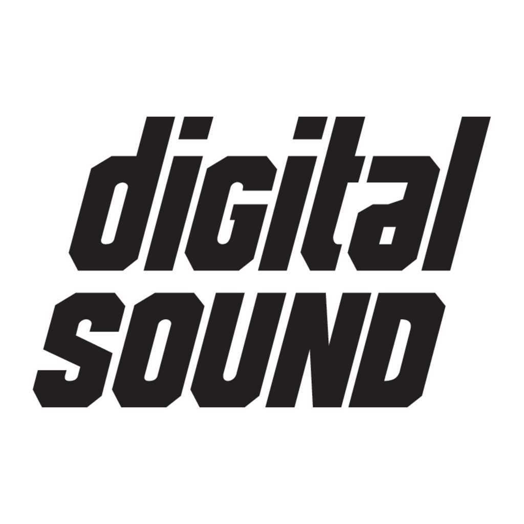 Digital,Sound