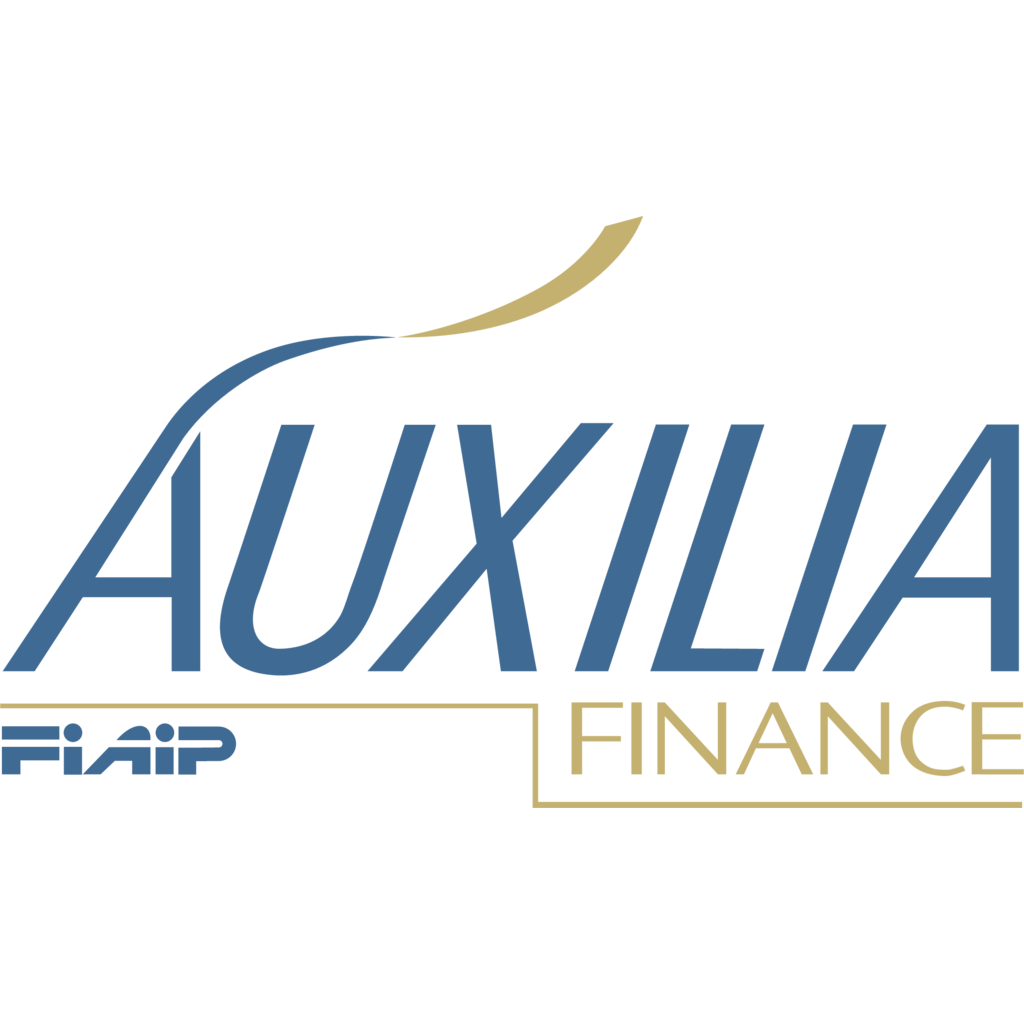Logo, Finance, Italy, Auxilia finance