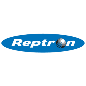Reptron Distribution Logo