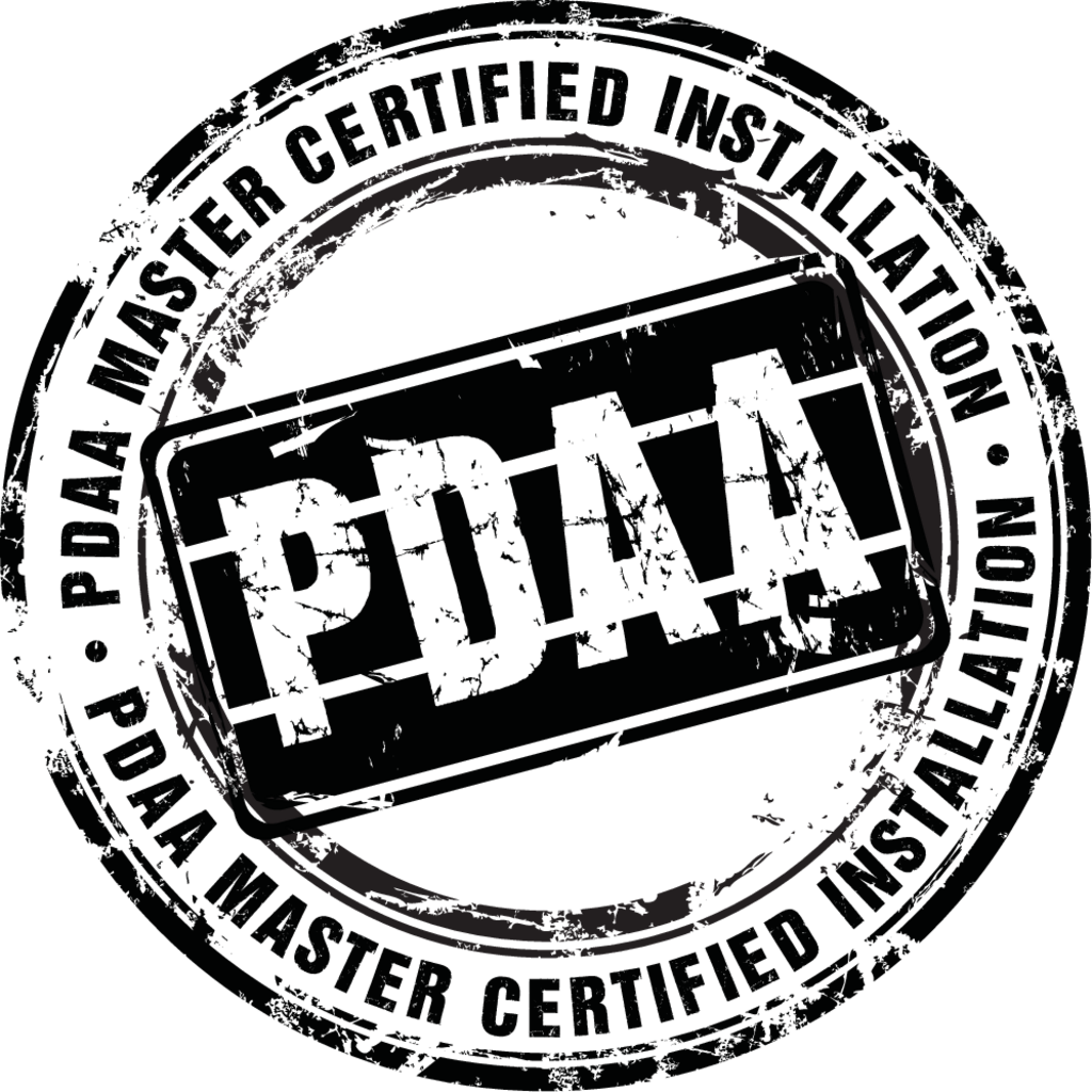 Logo, Arts, PDAA