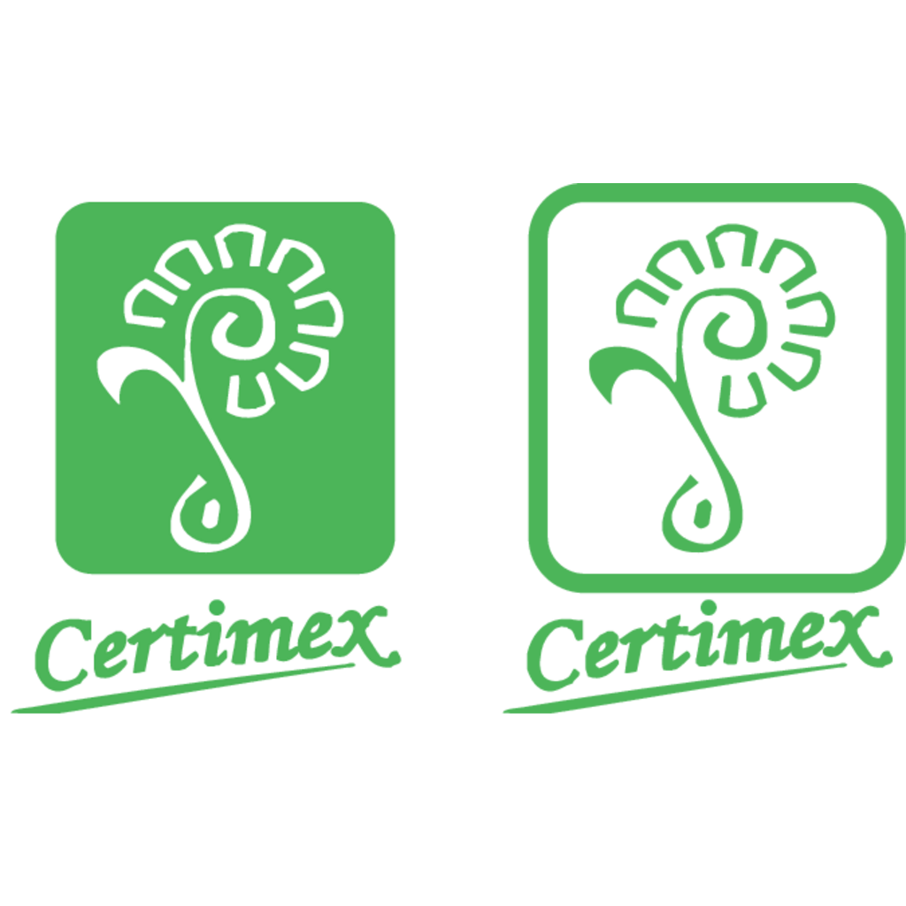Logo, Environment, Certimex