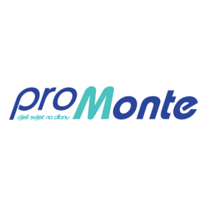 Pro Monte GSM Logo