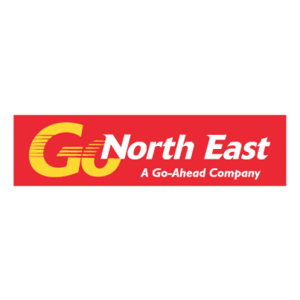 Go North East Logo