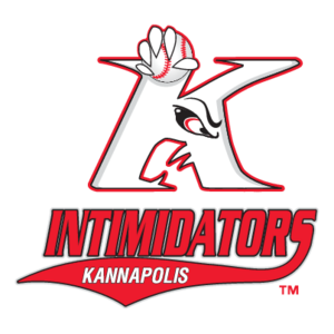 Kannapolis Intimidators(50) Logo