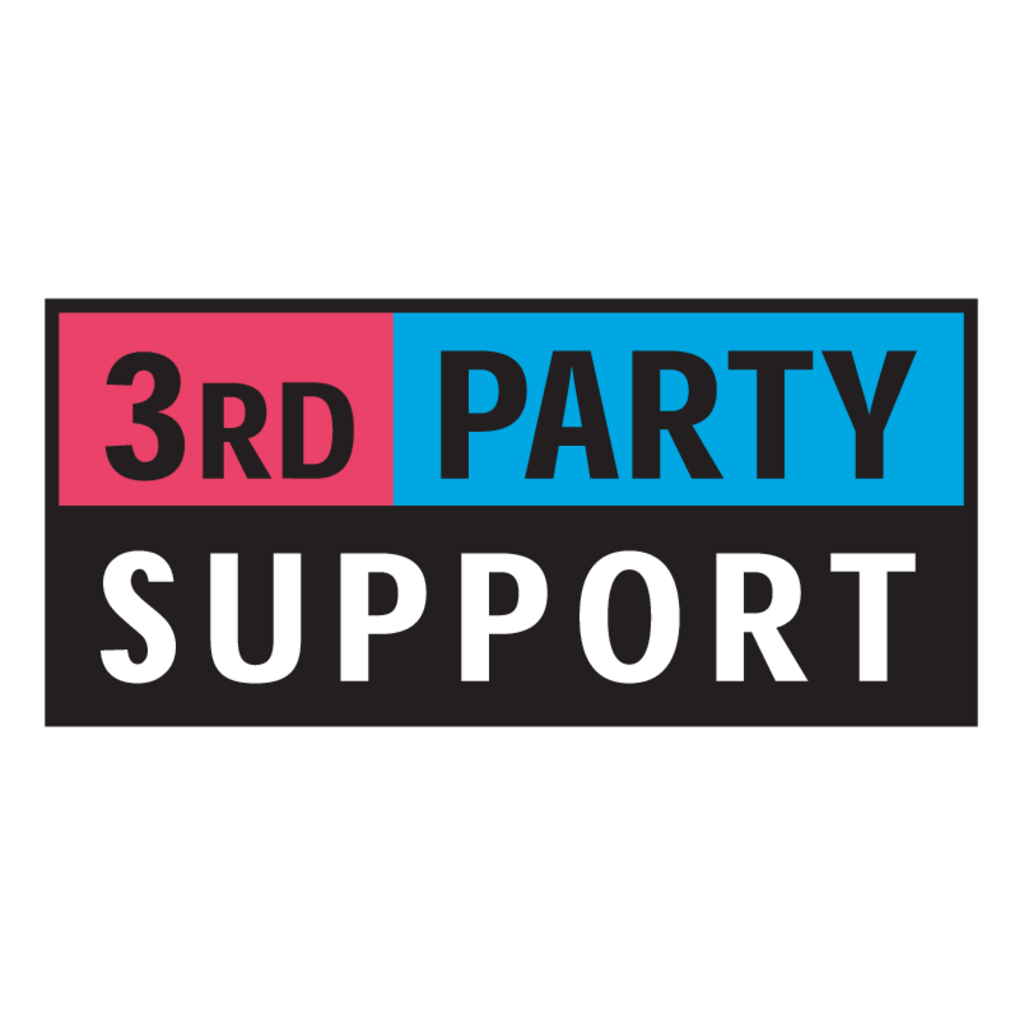 3rd,Party,Support
