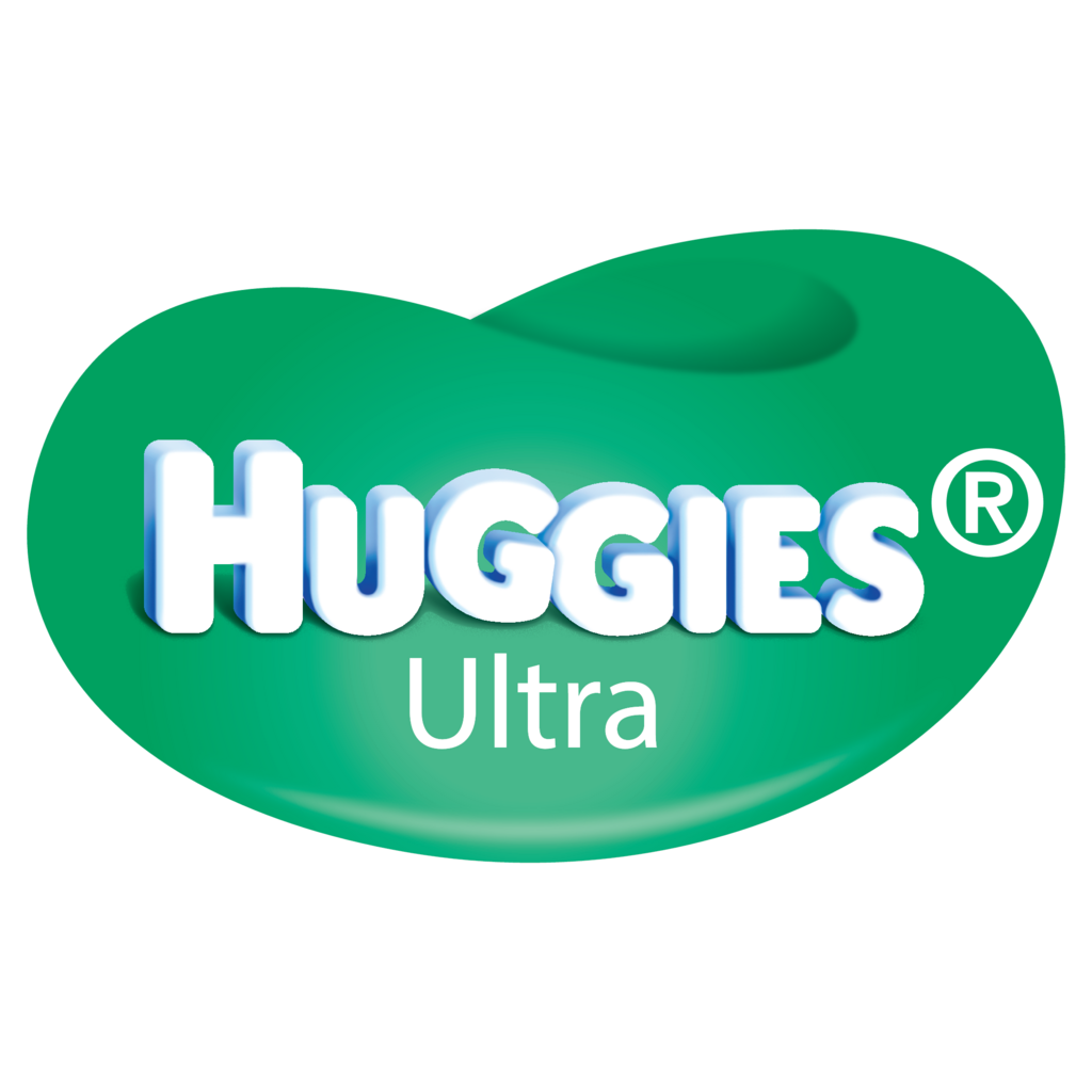 Logo, Unclassified, Singapore, Huggies Ultra