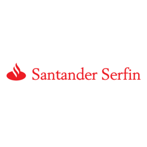 Santander Serfin Logo
