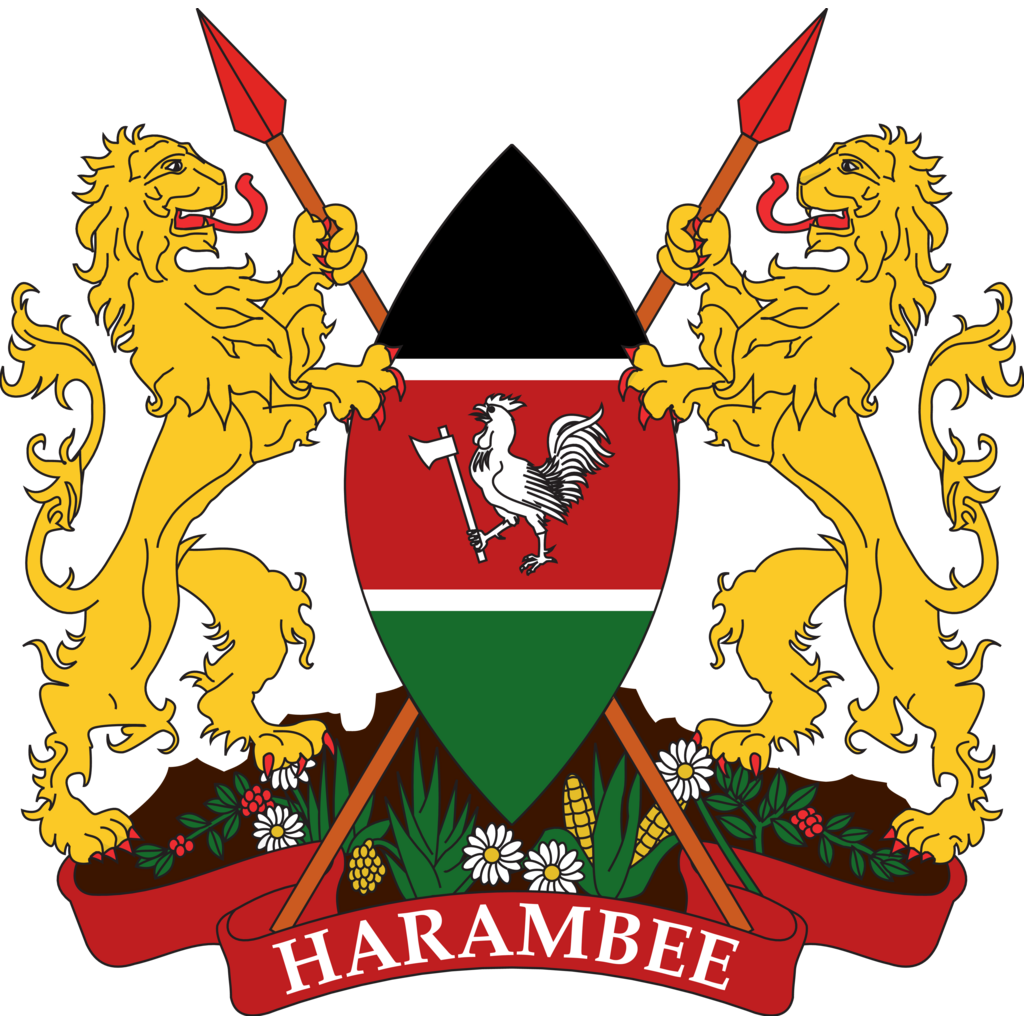 Coat of Arms of Kenya