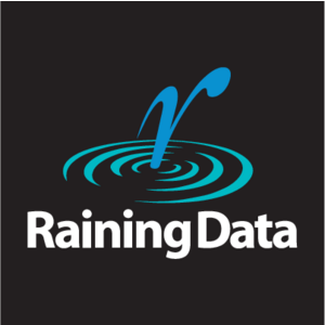 Raining Data Logo
