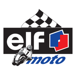 Elf Moto Logo