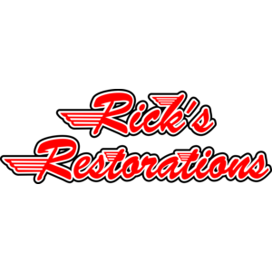Ricks Restorations Logo