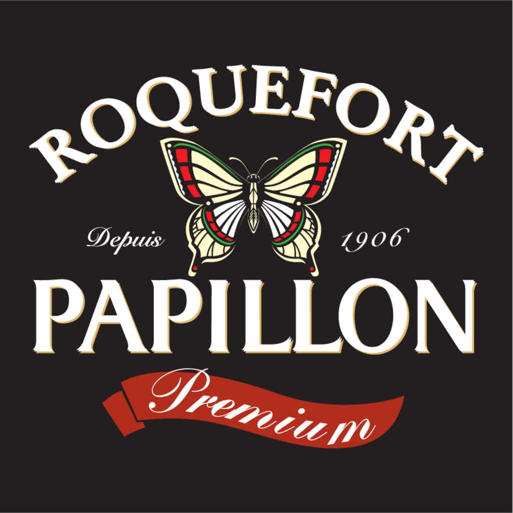Papillon,Roquefort