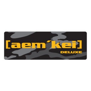 Aem' Kei Logo