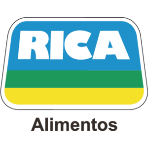 Rica Alimentos Logo