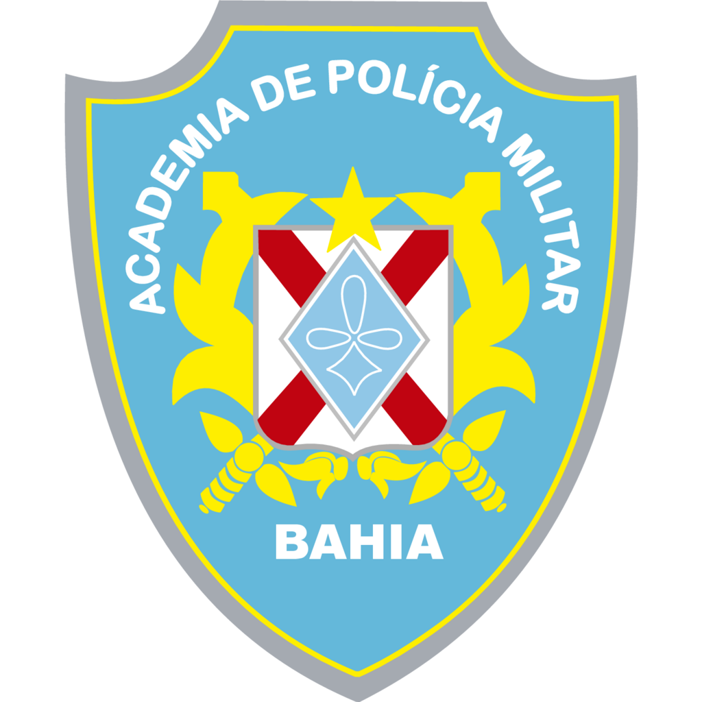 Logo, Military, Brazil, Academia da Polícia Militar da Bahia