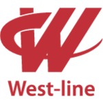 West-line Logo