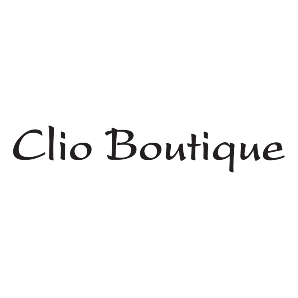 Clio,Boutique