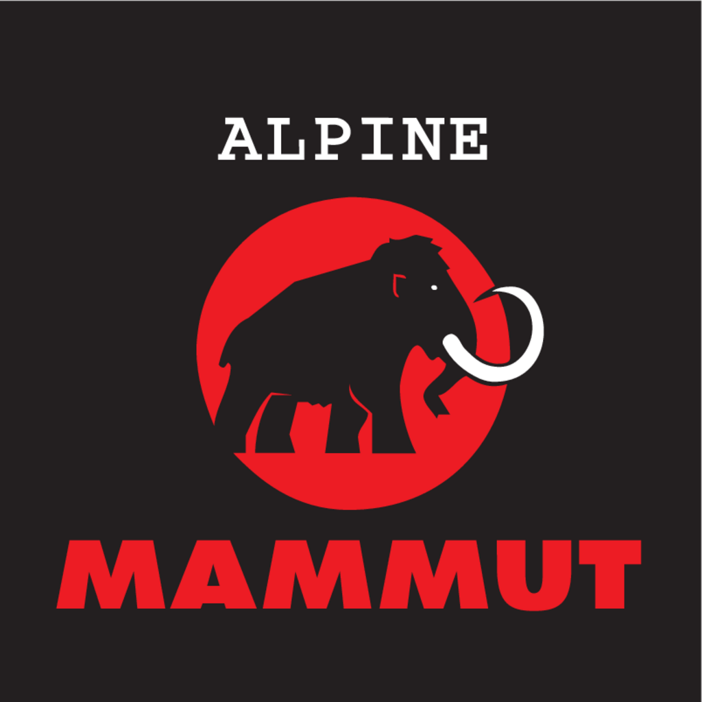 Mammut,Alpine