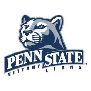 Penn State Lions(72) Logo