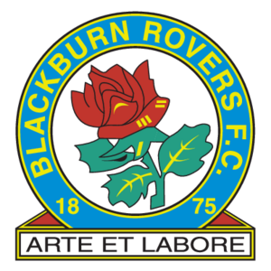 Blackburn Rovers FC(284) Logo