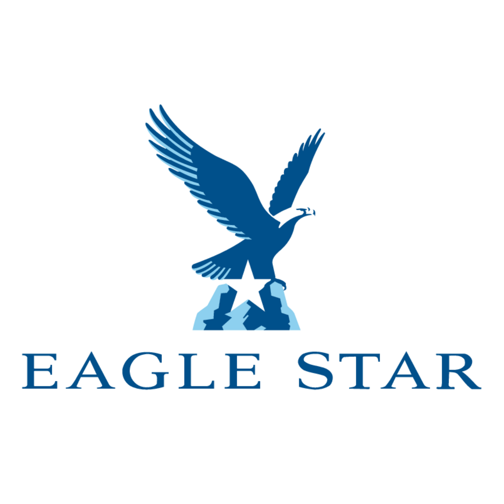 Eagle,Star