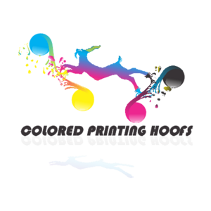 Colored Printing Hoofs