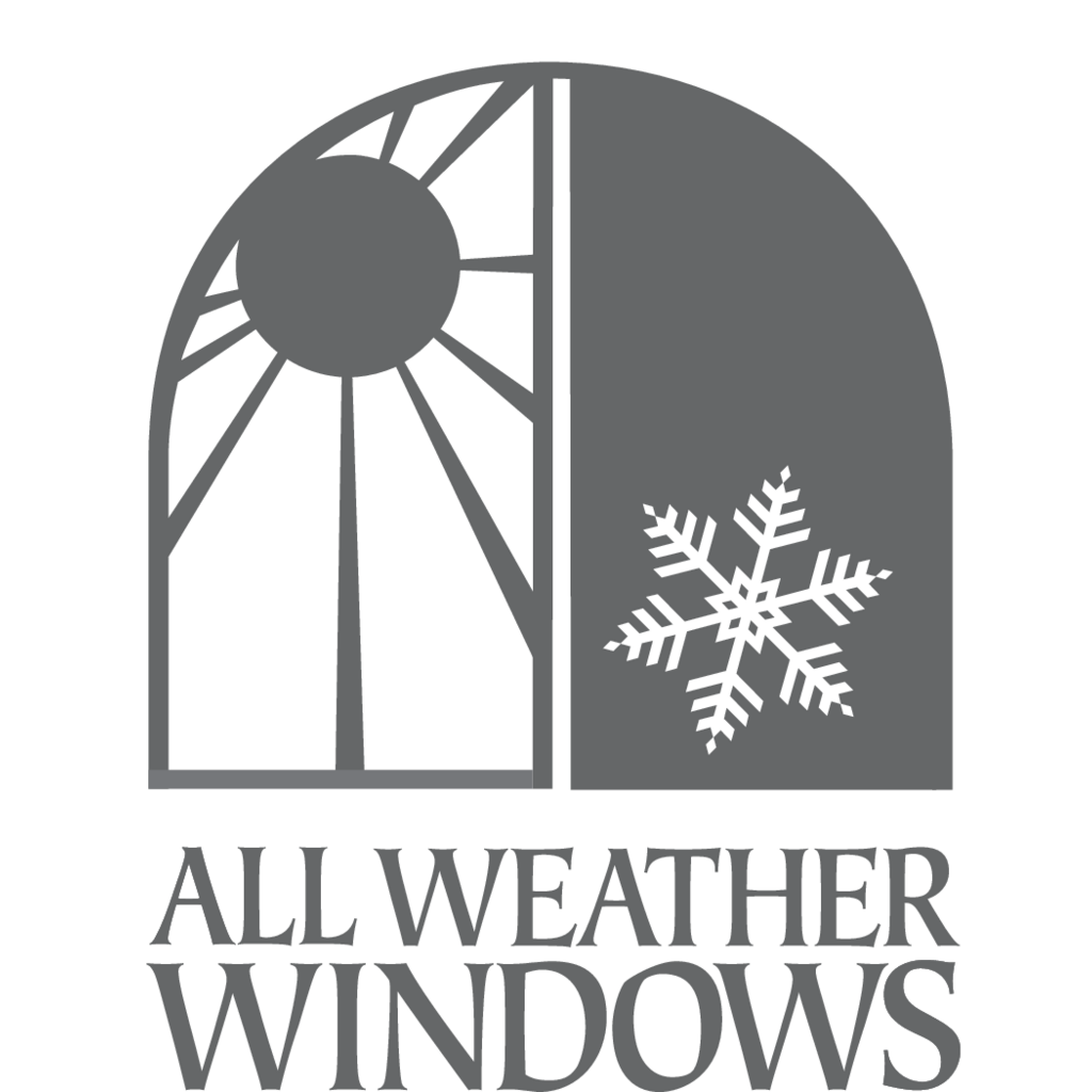 Logo, Unclassified, All Weather Windows
