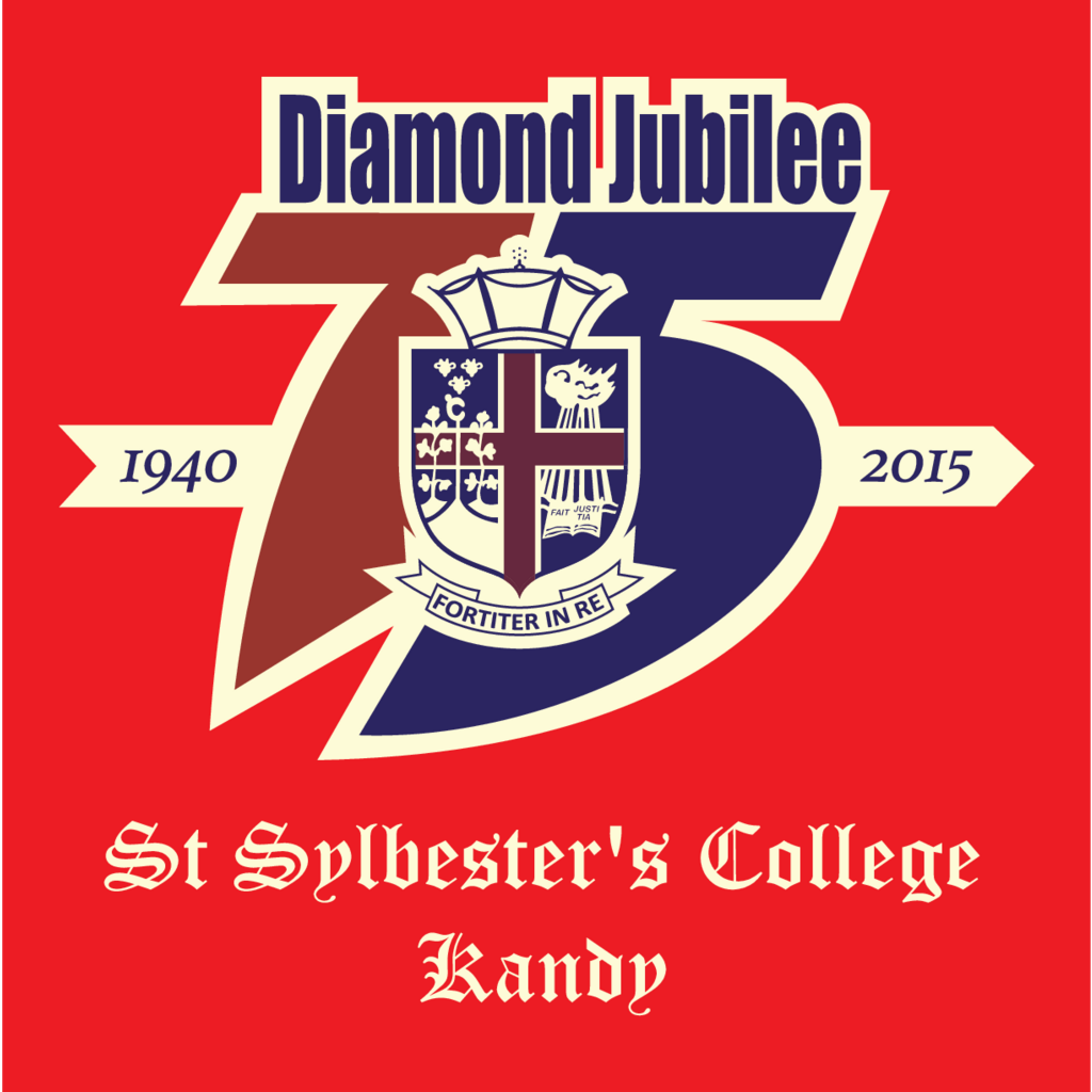 Logo, Education, Sri Lanka, St Sylbester's College Kandy