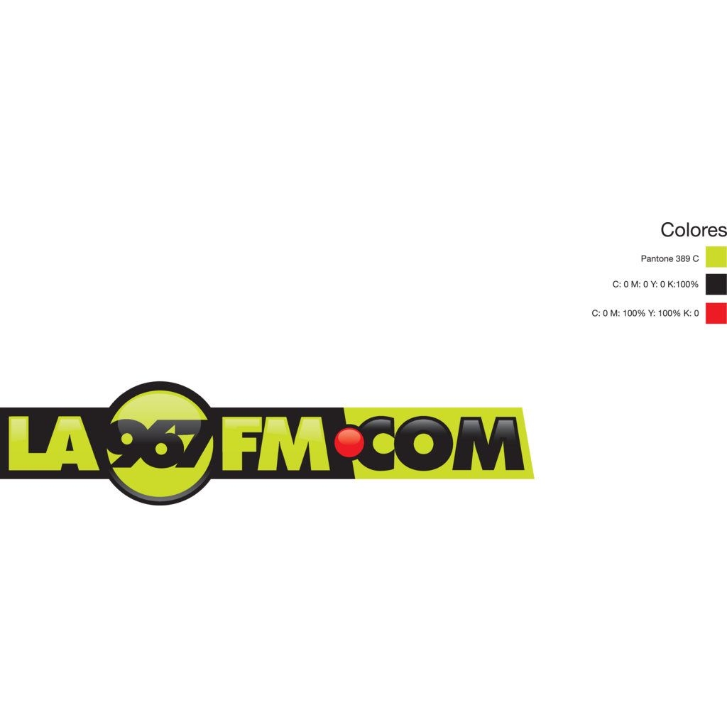 Logo, Unclassified, Venezuela, LA 967 FM