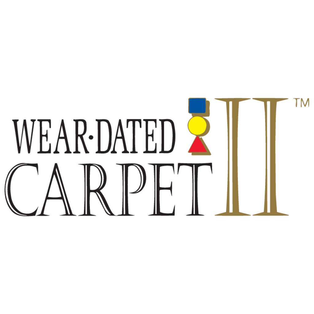 Wear-Dated,Carpet,II