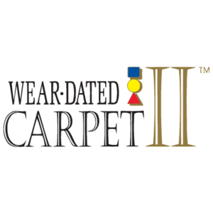 Wear-Dated Carpet II Logo