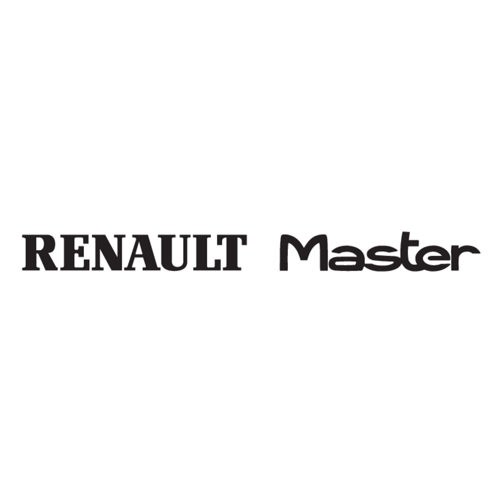 Renault,Master