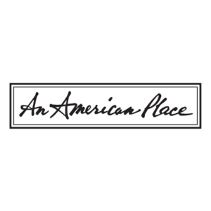 An American Place Logo