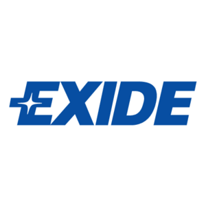 Exide(206) Logo