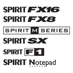 Spirit(68) Logo