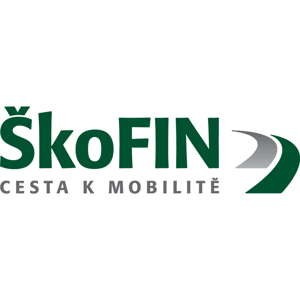 Logo, Finance, Czech Republic, ŠkoFIN