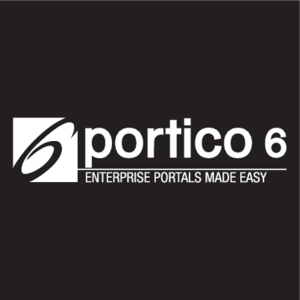 Portico 6 Logo