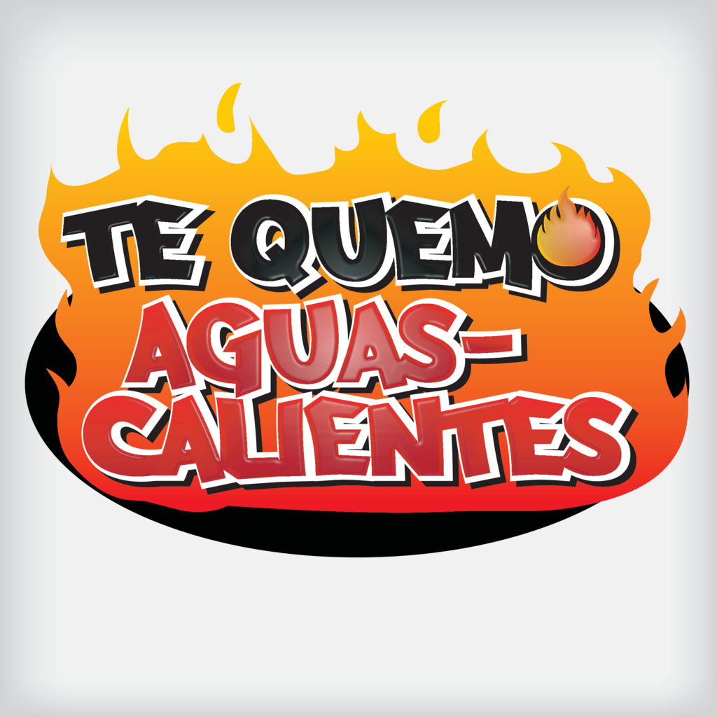 Logo, Unclassified, Mexico, Te Quemo Aguascalientes