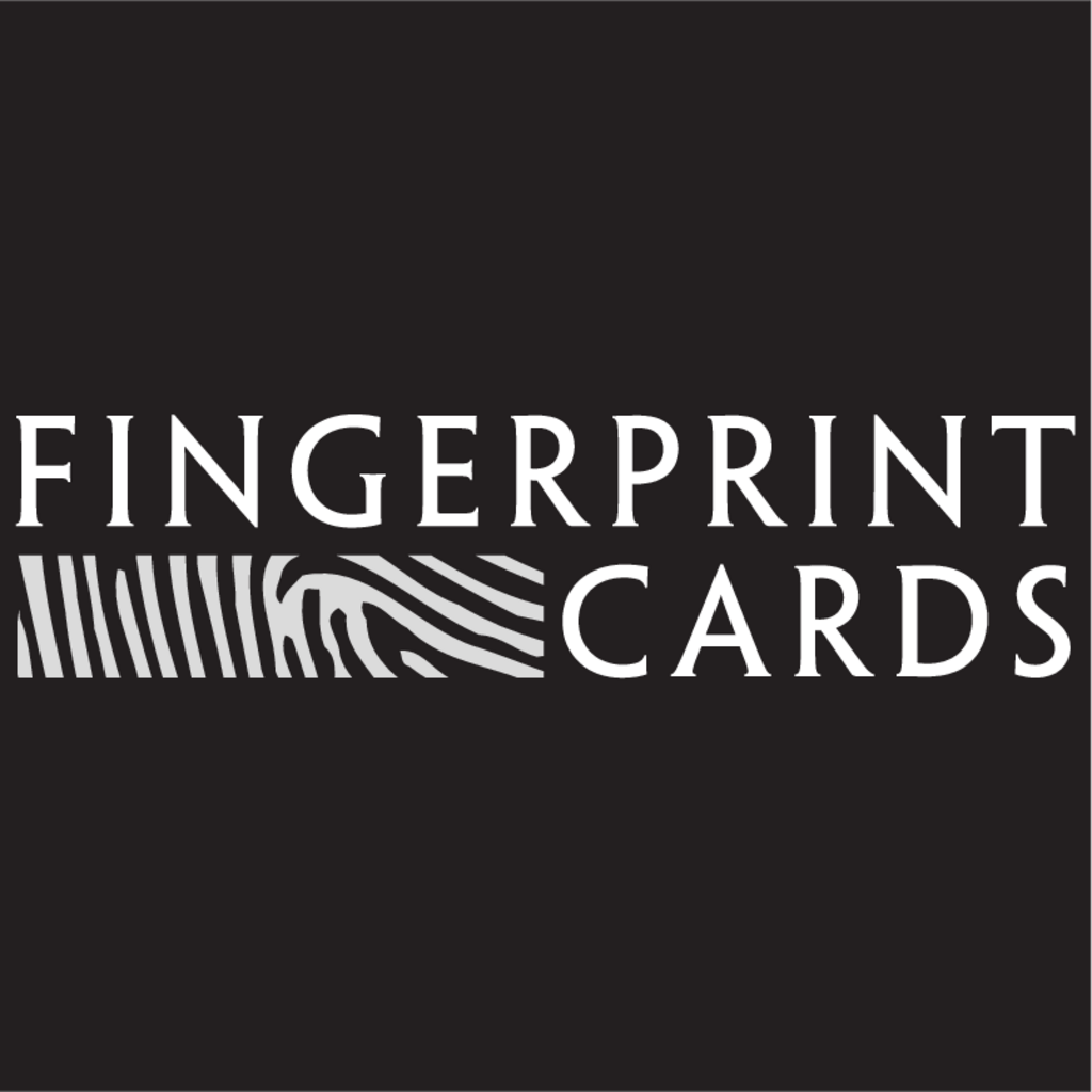 Fingerprint,Cards