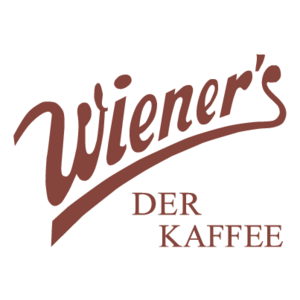 Wiener's der Kaffee Logo
