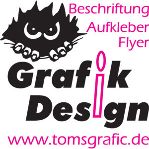 Tomsgrafic Logo