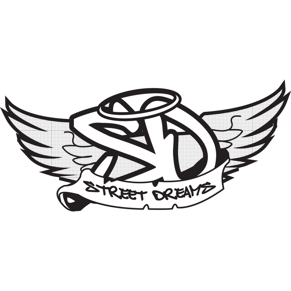 Logo, Design, United States, Street Dreams
