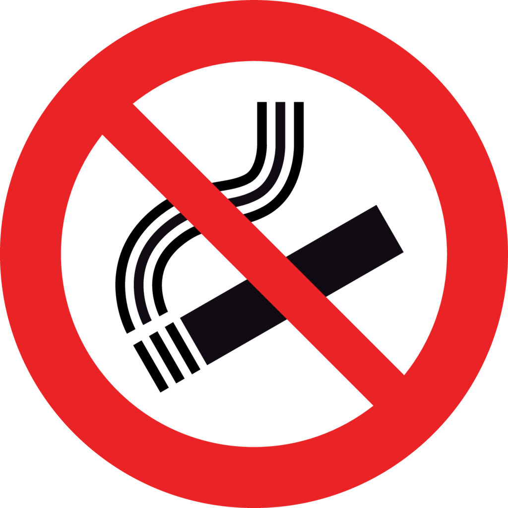 No Smoking logo, Vector Logo of No Smoking brand free download (eps, ai